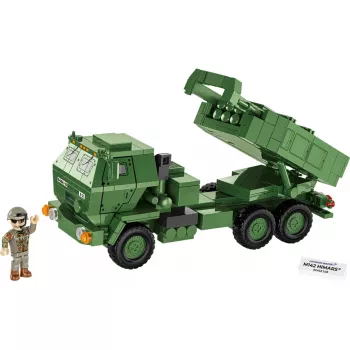COBI 2626 Armed Forces M142 HIMARS 621 palikkaa