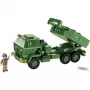 COBI 2626 Armed Forces M142 HIMARS 621 palikkaa