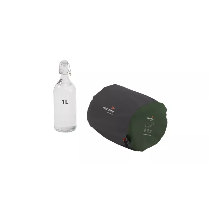 Itsestään täyttyvä makuualusta easy camp Kestrel Mat Single 5,0 cm paksuus