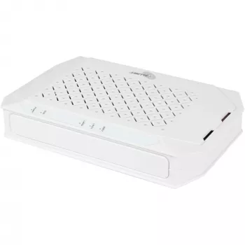 Reititin Z ALLNET ISP-siltamodeemi VDSL2 SuperVectoring 35b Wi-Fi 2,4 GHz 802.11n