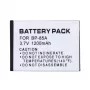SAMSUNG BP85A akku, 1200mAh