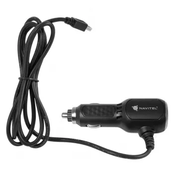 GPS-navigaattori Navitel Navitel E505 Magnetic – 5 tuuman TFT-kosketusnäyttö, 8 GB, MicroSD, käsi-/kiinteäasennus, 161 g