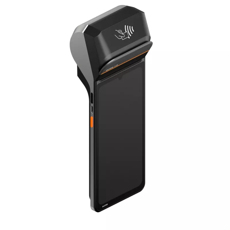 POS-pääte SUNMI V3H GMS A13 4GB RAM 64GB tallennustila NFC eSIM sormi