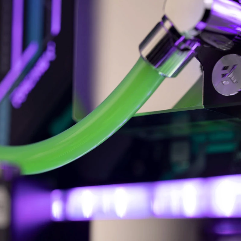 Putki EK Water Blocks läpinäkyvä PVC