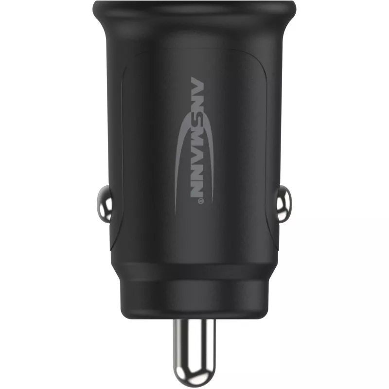 Ansmann 1000-0029 - auto - savukkeensytytinadapteri - 5 V - musta