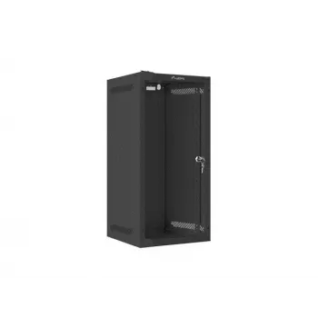 Seinäkiinnitteinen räkki Lanberg WF10-2312-10B