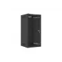 Seinäkiinnitteinen räkki Lanberg WF10-2312-10B