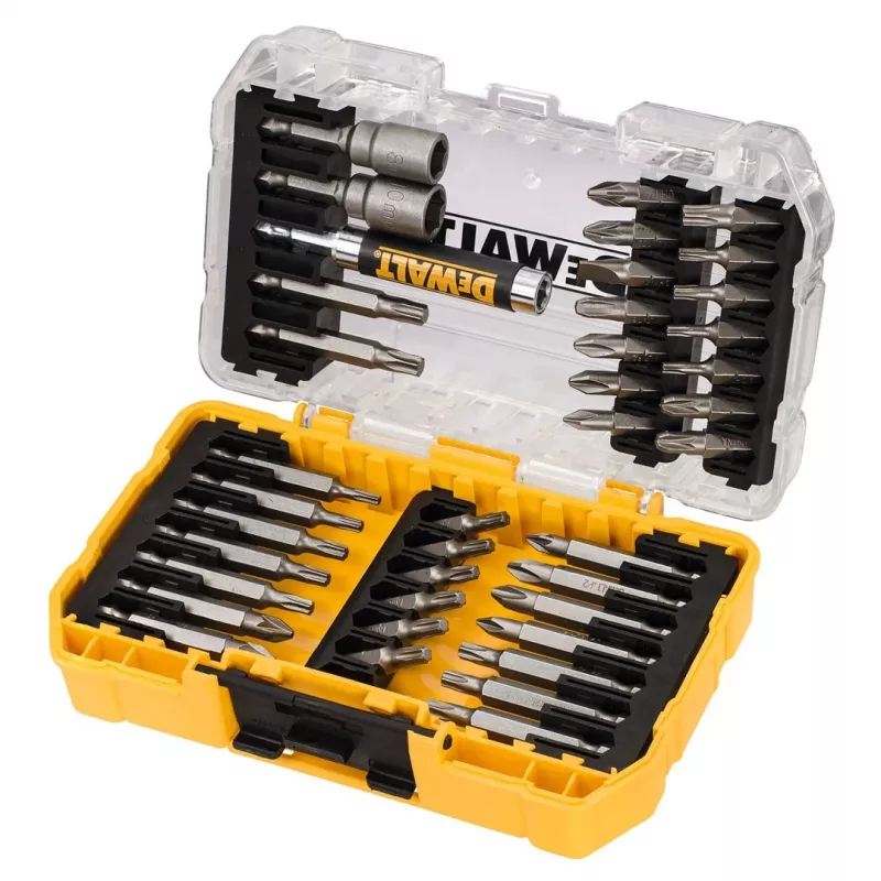Ruuvauskärkisarja DeWALT DT70717-QZ
