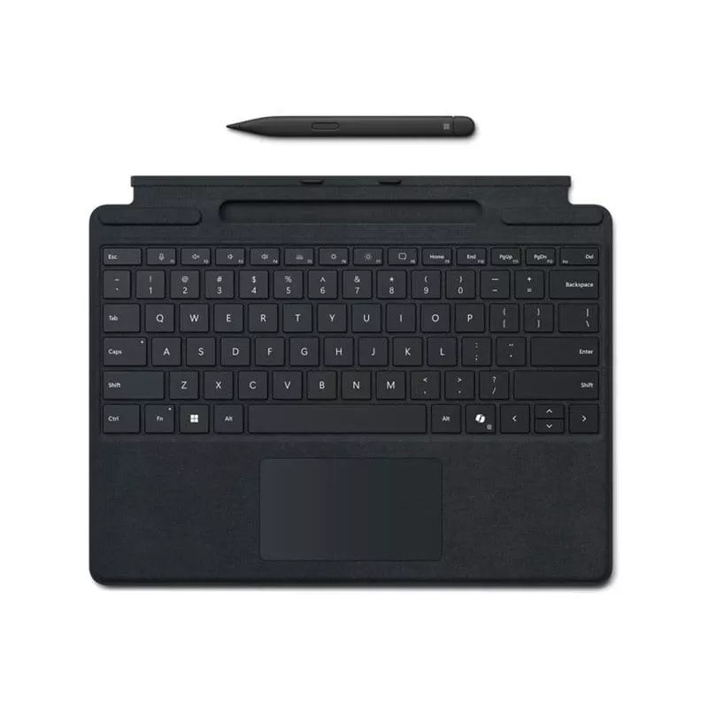 Microsoft Surface Pro näppäimistö for Business - näppäimistö