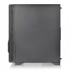 PC-kotelo Thermaltake Versa T35 TG RGB Midi Tower musta