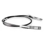 Verkkokaapeli HPE X242 10G SFP+ SFP+ Direct Attach Copper 1 m musta
