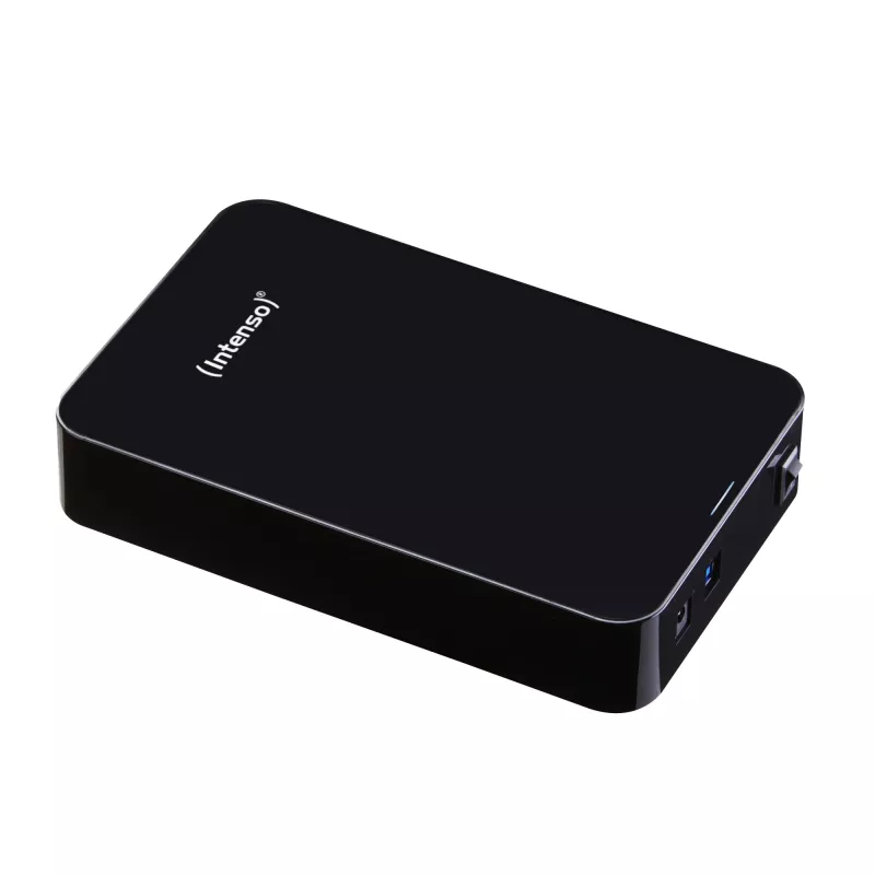 Ulkoinen kiintolevy Intenso 8TB USB 3.2 3,5 inch