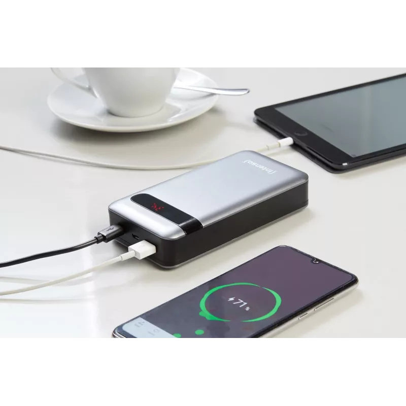 Kannettava varavirtalähde Intenso PD20000 20000 mAh
