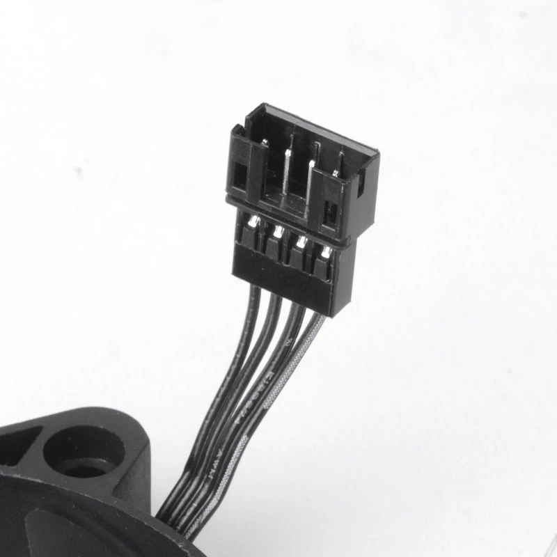 SilverStone FTF 60mm PWM kotelotuuletin - musta