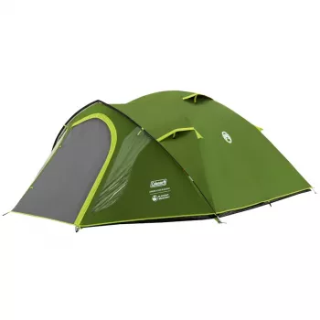 Coleman Darwin 3 Plus BlackOut 3 hengen kupolitelta, vihreä, 2209416