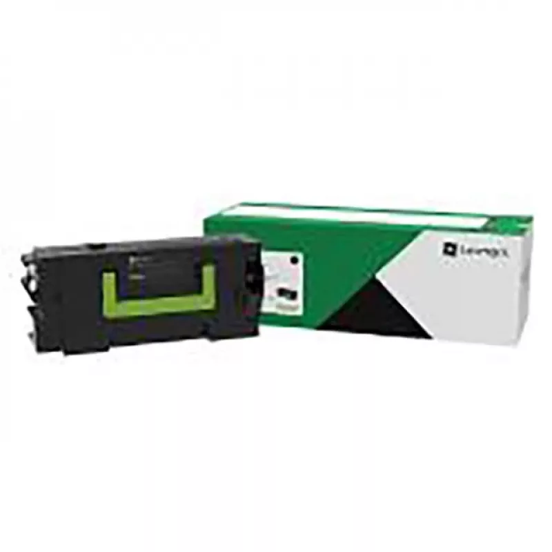 Lexmark - Ultra High Yield - musta - tai