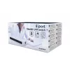 Hallitsematon kytkin GEMBIRD NSW-G8-01 – 8× Gigabit Ethernet (10/100/1000), valkoinen, DC 5V