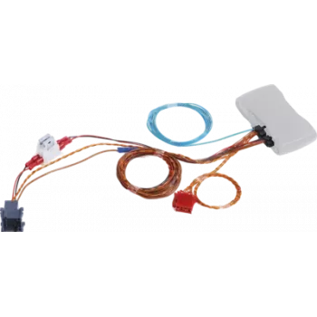 TOMTOM Webfleet LINK 7xx asennuskaapeli 12-Pin CAN:lla MAN-ajoneuvoihin (MPN 10116)