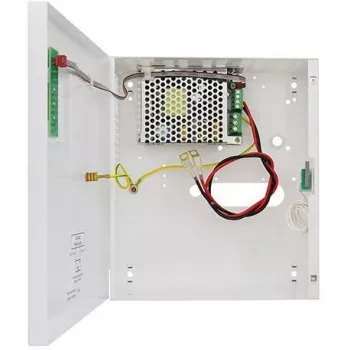 Hakkurivirtalähde puskuritoiminnolla Pulsar HPSB-12V3A-B