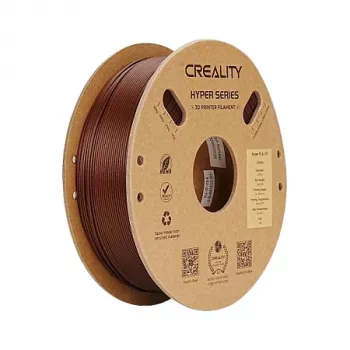 PLA 3D-tulostusfilamentti Creality Hyper Carbon okra 1,75 mm 1 kg