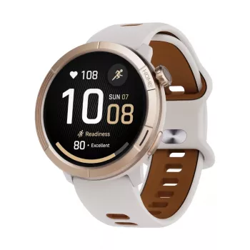 Älykello Stelio STSWA102GT Activ Pro GPS 46 mm kulta titaani – GPS, 46 mm:n kuori, titaaniviimeistely