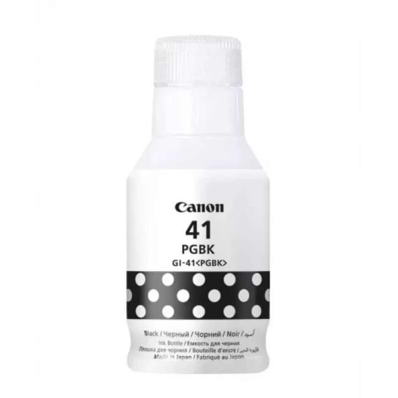 Värikasetti Canon GI-41 PGBK musta