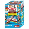 INABA Churu Fun Bites kana ja tonnikala – kissanherkut – 8x12 g