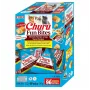 INABA Churu Fun Bites kana ja tonnikala – kissanherkut – 8x12 g