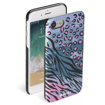 Kotelo Krusell 61897 puhelinkotelo iPhone SE 2020 iPhone 7 8 sininen