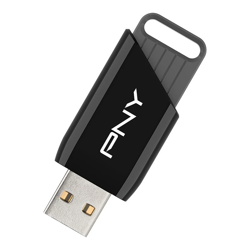USB-muistitikku 256GB Attache X USB-A 3.2