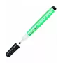 Whiteboard-tussi STANGER BM240 1-3 mm, pyöreä kärki, musta 1 kpl