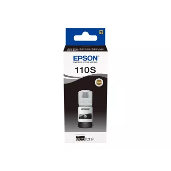 Epson mustepullo L EcoTank MX1XX-sarjaan, musta, suuri riittoisuus jopa 4 000 sivua
