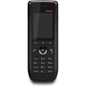 ASCOM i63 Talker - VoWiFi-käsilaite - musta (WH2-AAAA)
