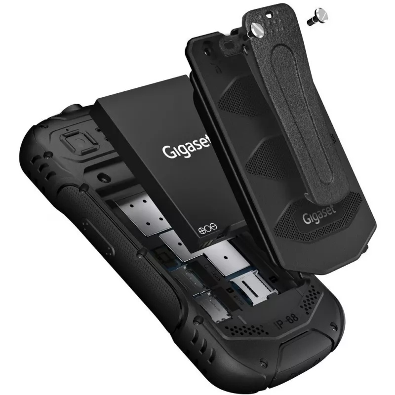 Matkapuhelin Gigaset GLX8 Active 2,4