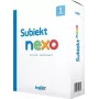 Kotelo Subiekt NEXO SN1:lle valmistaja InsERT – yhden paikan laitteistopohjainen suojakotelo
