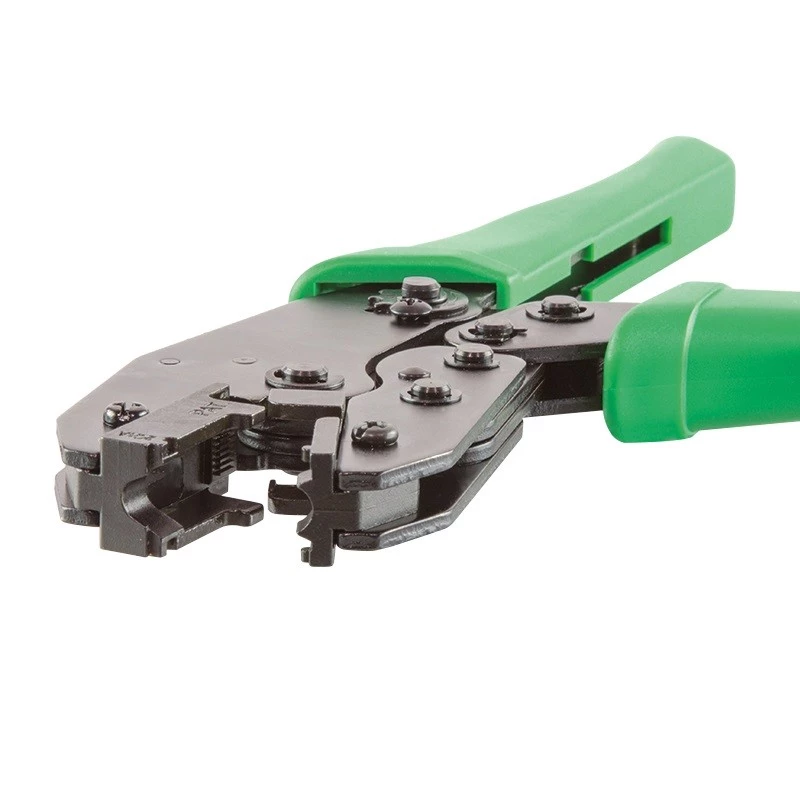 LogiLink WZ0029 kaapelin puristustyökalu vihreä musta