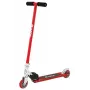 Potkulauta Razor S Kids — metallirunko, lapsille 5-vuotiaasta, musta/punainen, 2,43 kg, mitat 595×155×115 mm