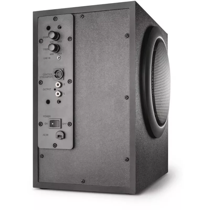 Wavemaster STAX BT 2.1 Bluetooth musta retail