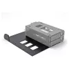 Asennuskehys DeLOCK 5,25 tuuman metalliasennuskehys 2 x Mobile Rack 47011 47005