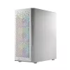Logic ARAMIS ARGB MINIDI USB 3.0 kotelo valkoinen