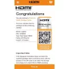 HDMI-kaapeli LogiLink CHB005 3 m