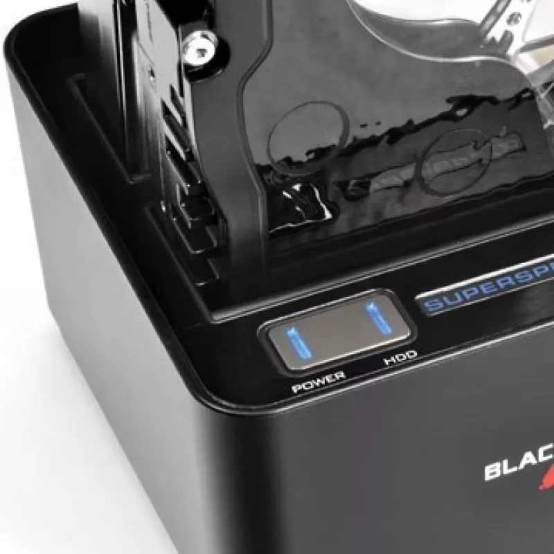 Telakointiasema Thermaltake 2.5/3.5 SATA USB 3.2 Gen 1 BlacX Duet 5G