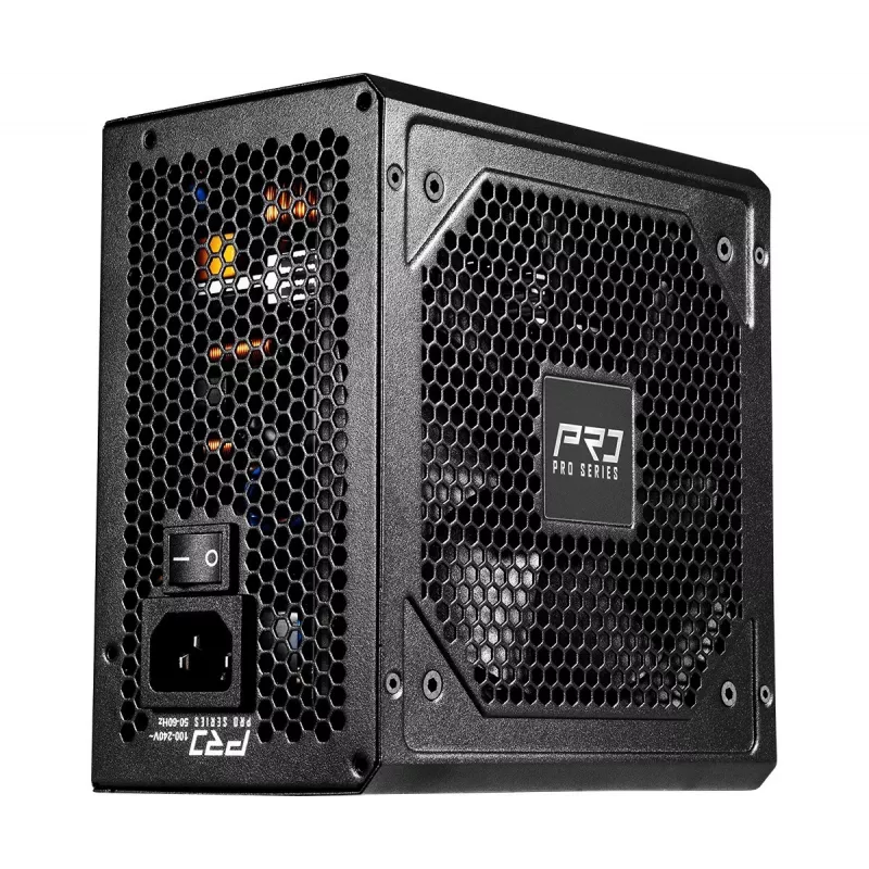 ASRock PRO-650B 650W 80 PLUS Bronze virtalähde