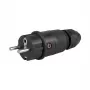 ABL 100000068 ammattipistoke SCHUKO & fr-be Elamid-2K musta sv IP54 (100000068)
