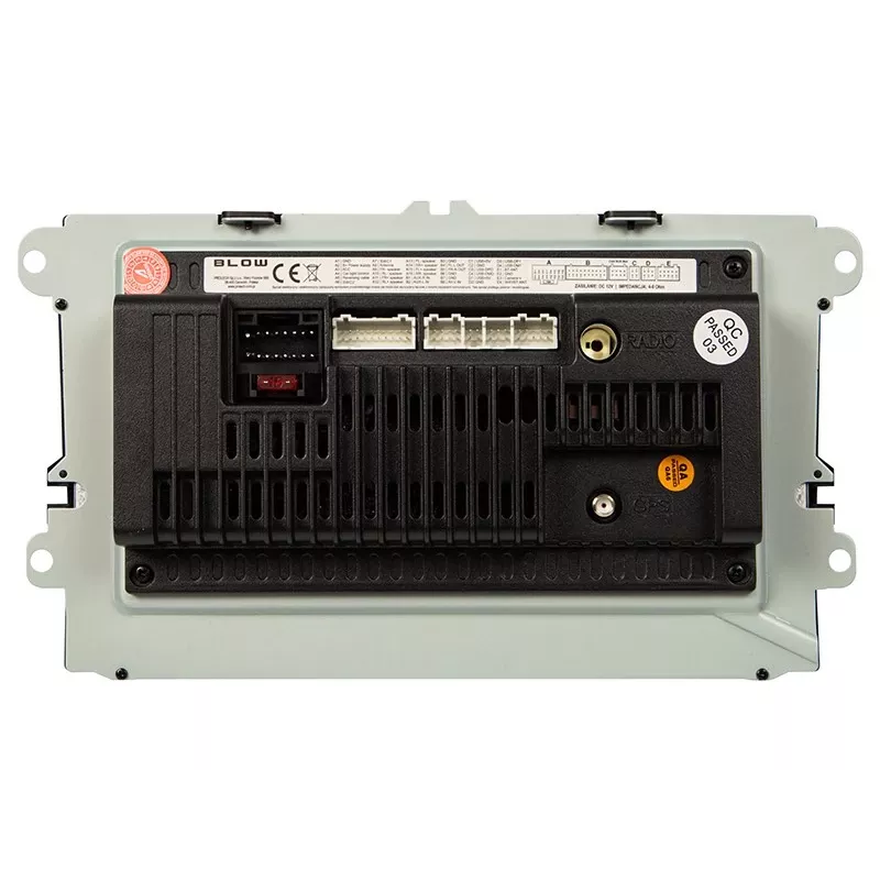 Autoradio BLOW CP02 2DIN 9