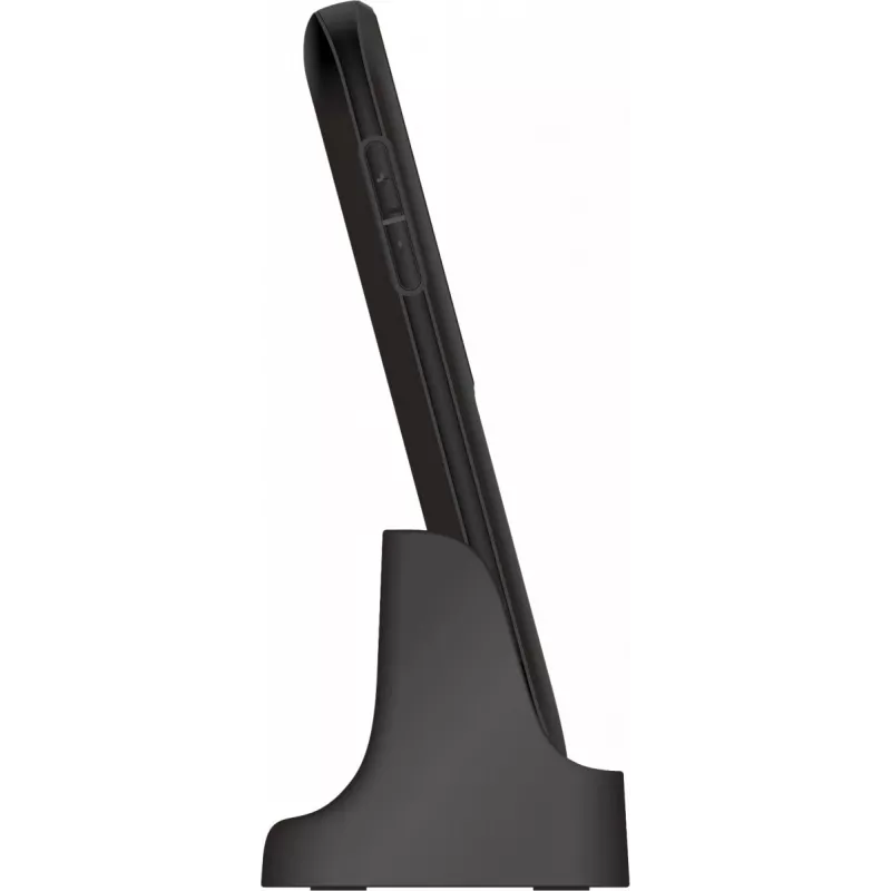 Maxcom Comfort MM443 S näppäimillä ja telakalla musta/musta