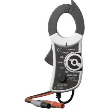 Voltcraft® VC-511 pihtimittarin sovitin 400 A AC/DC, enintään 30 mm (VC-511)