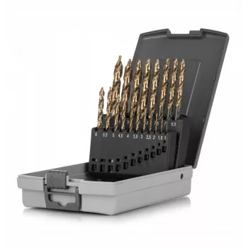Poranteräsarja Smart365 19 kpl HSS Co 1–10 x 0,5 mm