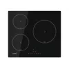 CATA -keittotaso | IB 6403E2 BK | induktio | keittoalueiden määrä 3 | kosketus | ajastin | musta