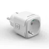 Älypistorasia BlitzWolf BW-SHP15 ZigBee 3680W — uppoasennettava WLAN-/ZigBee-yhteensopiva pistorasia